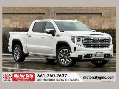 Certified 2024 GMC Sierra 1500 Denali