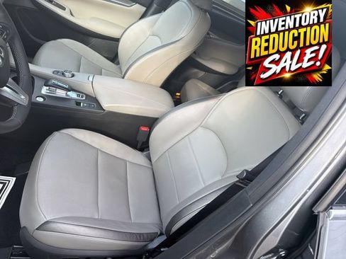 Used 2023 INFINITI QX50 Luxe AWD/4WD image 9