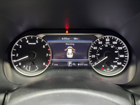 New 2025 Nissan Sentra SR w/ SR Premium Package image 10