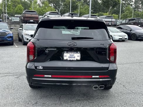 New 2025 Hyundai Palisade Calligraphy image 6