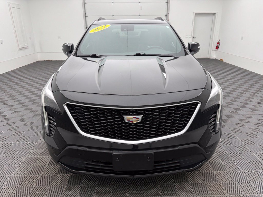 Used 2022 Cadillac XT4 Sport w/ Comfort Package AWD/4WD image 15