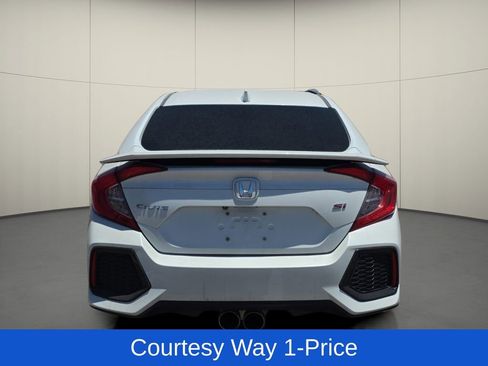 Used 2019 Honda Civic Si image 8