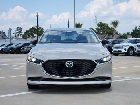 Used 2025 MAZDA MAZDA3 s FWD image 2