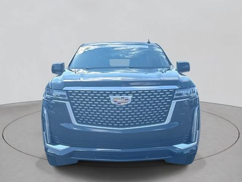 Certified 2023 Cadillac Escalade Premium Luxury w/ Performance Package AWD/4WD image 2