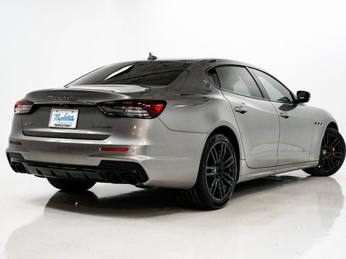 Used 2021 Maserati Quattroporte S GranSport Q4 image 34