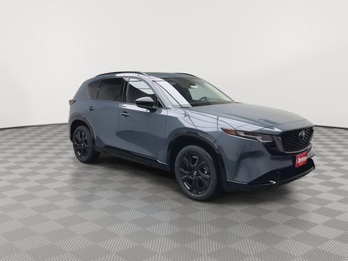 New 2026 MAZDA CX-5 2.5 S w/ Premium Package AWD/4WD image 35
