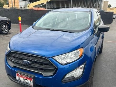Used 2018 Ford EcoSport S AWD/4WD image 27