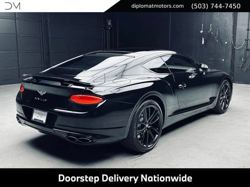 Used 2021 Bentley Continental GT AWD/4WD image 7