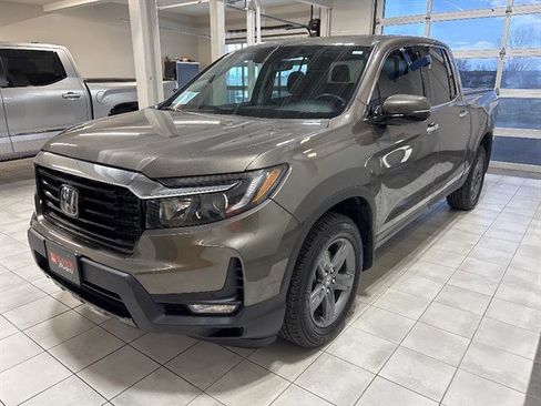 Used 2022 Honda Ridgeline RTL-E image 1