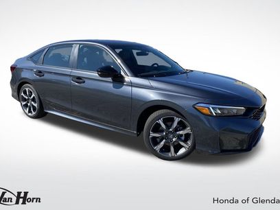 New 2026 Honda Civic Sport Touring
