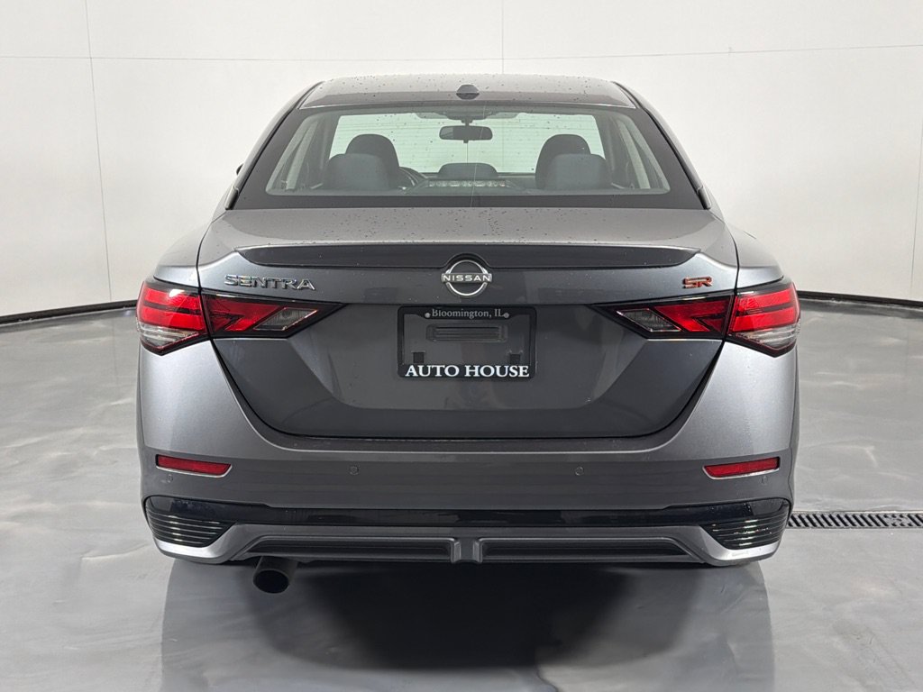 Used 2024 Nissan Sentra SR FWD image 6