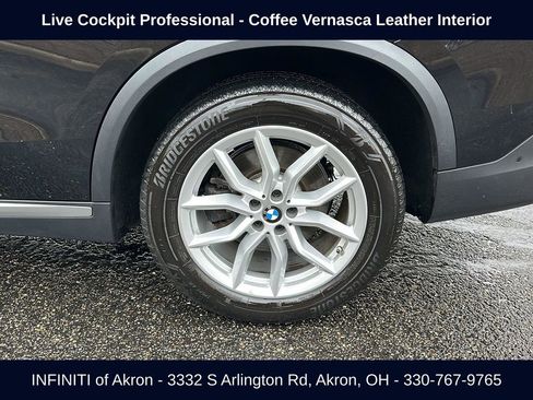 Used 2023 BMW X5 xDrive40i w/ Premium Package image 21