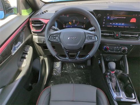 New 2026 Chevrolet TrailBlazer RS image 16