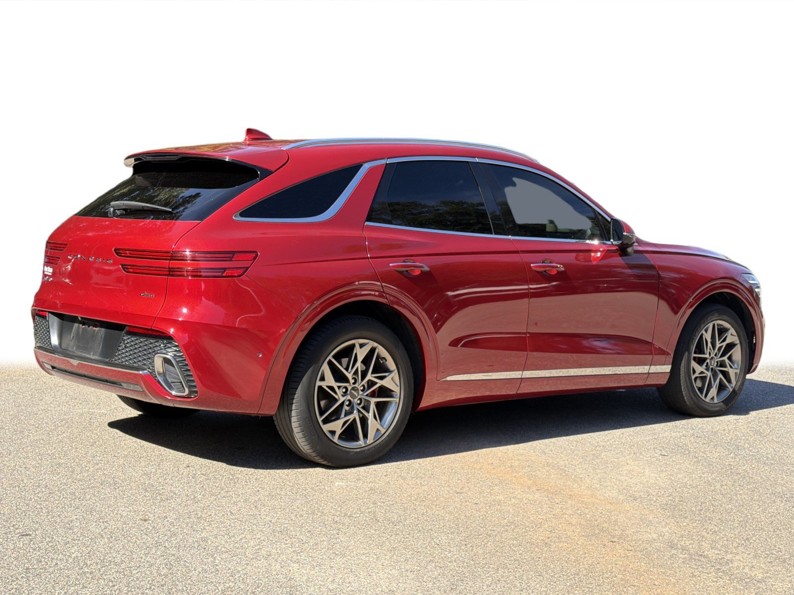 Used 2022 Genesis GV70 2.5T w/ Advanced Package AWD/4WD image 30