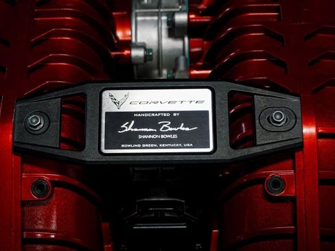 Used 2024 Chevrolet Corvette Z06 w/ Z07 Performance Package RWD image 43