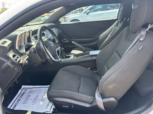 Used 2013 Chevrolet Camaro SS RWD image 20