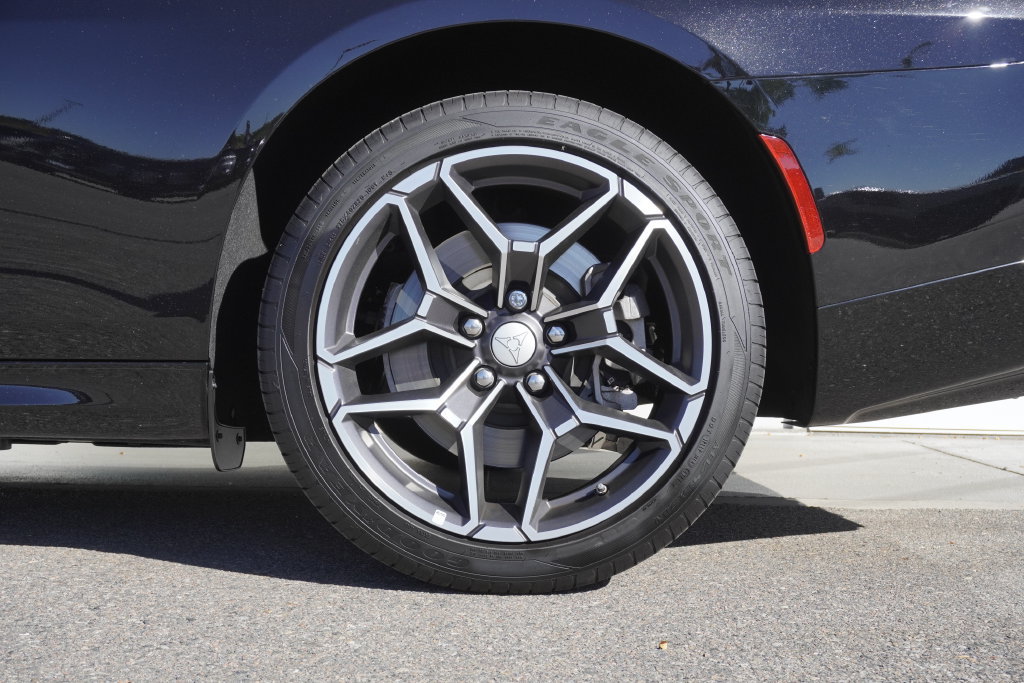 Used 2026 Dodge Charger Scat Pack AWD/4WD image 30