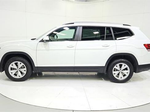 Used 2019 Volkswagen Atlas SE w/ Towing Package AWD/4WD image 5