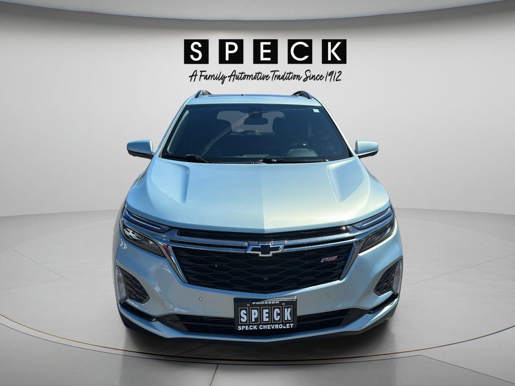 Used 2022 Chevrolet Equinox RS w/ RS Leather Package AWD/4WD image 8