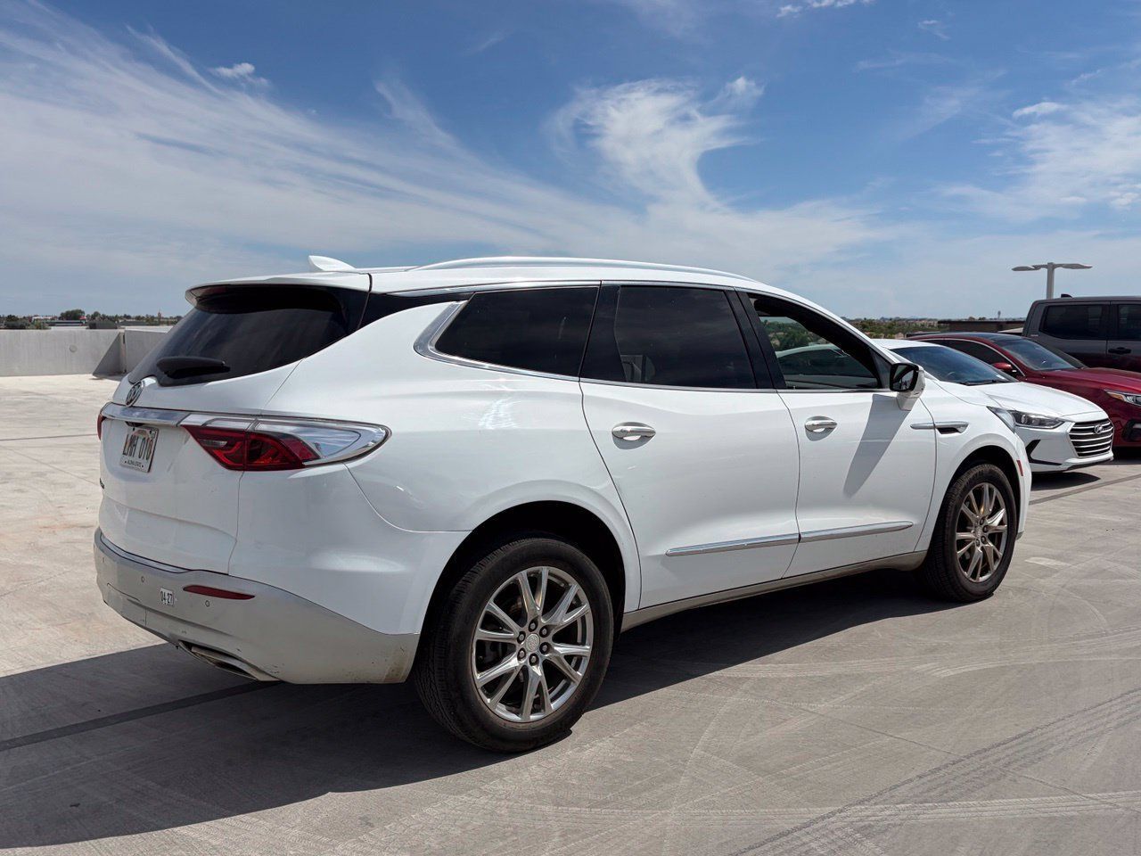 Used 2022 Buick Enclave Premium FWD image 2