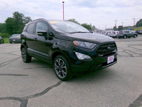Used 2020 Ford EcoSport SES AWD/4WD image 8