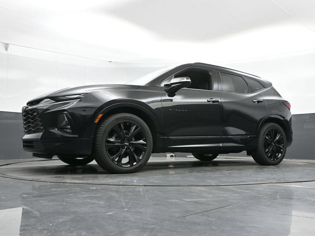 Used 2021 Chevrolet Blazer RS AWD/4WD image 49