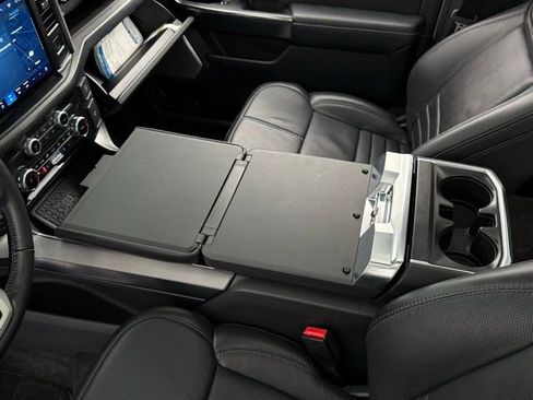 Certified 2024 Ford F150 Platinum w/ Equipment Group 702A High image 36