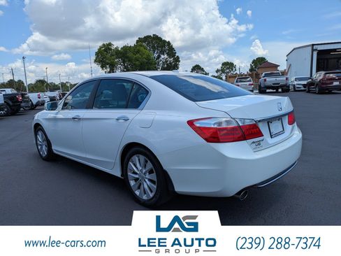 Used 2015 Honda Accord EX-L image 5