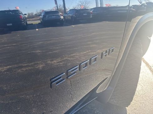 New 2026 Chevrolet Silverado 2500 LT w/ Trail Boss Package image 11