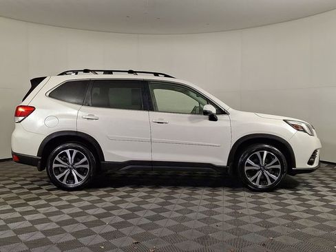 Used 2024 Subaru Forester Limited image 10