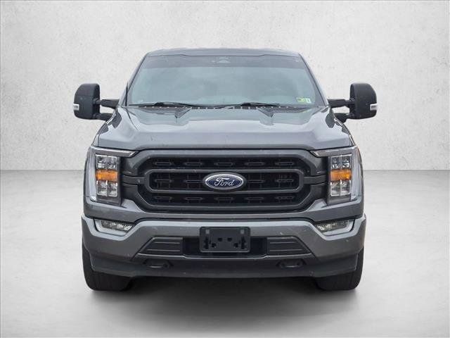 Used 2022 Ford F150 XLT w/ Equipment Group 302A High AWD/4WD image 2