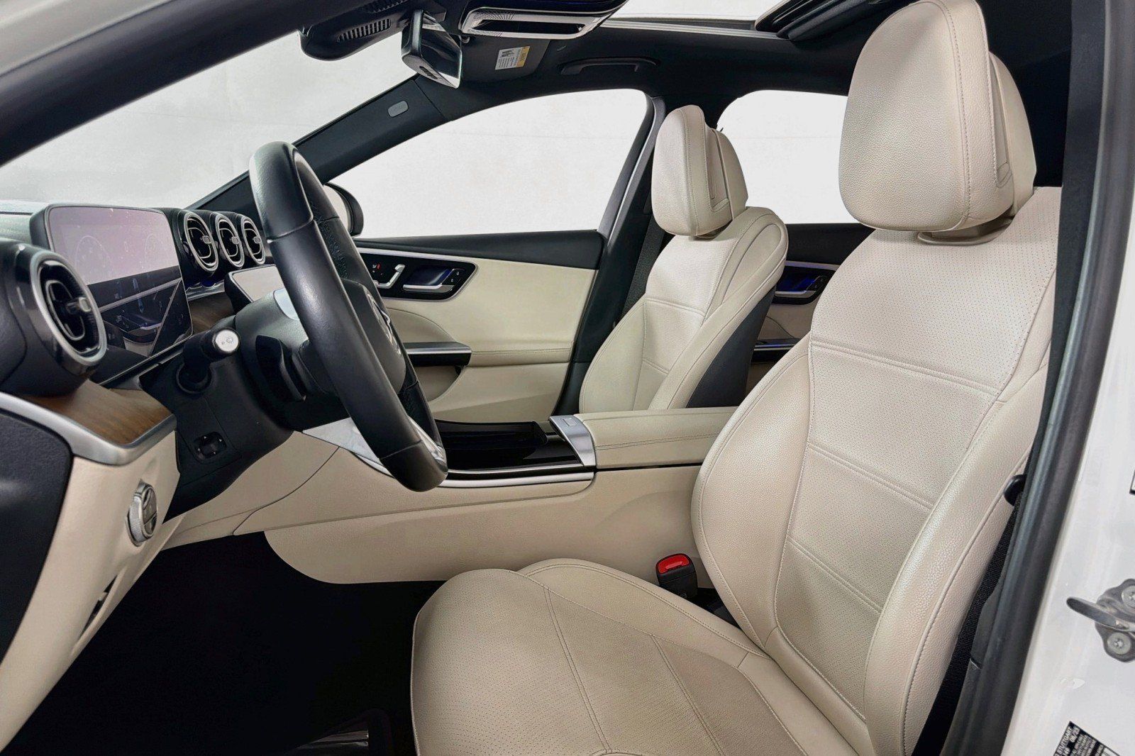 Certified 2024 Mercedes-Benz C 300 Sedan image 18