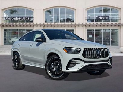 New 2026 Mercedes-Benz GLE 53 AMG 4MATIC Coupe