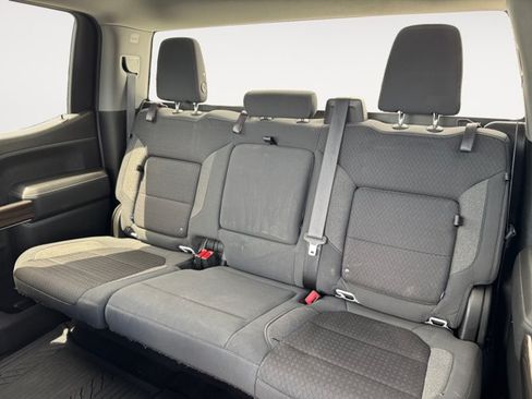 Used 2020 Chevrolet Silverado 1500 LT Trail Boss w/ Convenience Package AWD/4WD image 11
