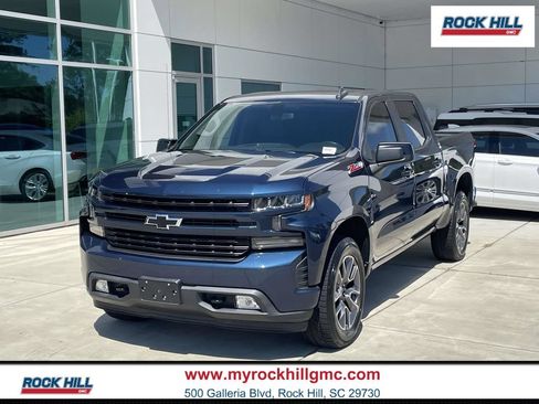 Used 2019 Chevrolet Silverado 1500 RST w/ All-Star Edition AWD/4WD image 1