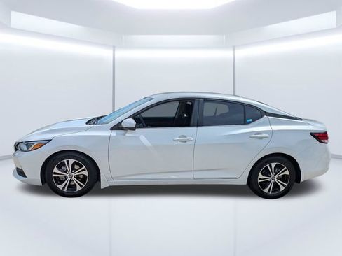 Used 2020 Nissan Sentra SV FWD image 7