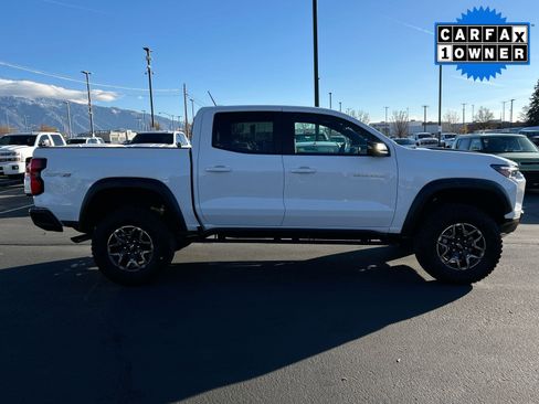 Used 2023 Chevrolet Colorado ZR2 w/ ZR2 Convenience Package III image 7
