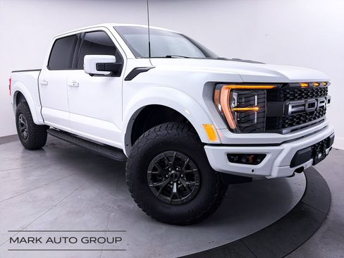 Used 2022 Ford F150 Raptor w/ Raptor 37 Performance Package AWD/4WD image 1