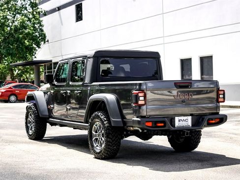 New 2025 Jeep Gladiator Mojave w/ Safety Group image 5