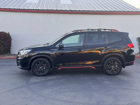 Used 2021 Subaru Forester Sport AWD/4WD image 3