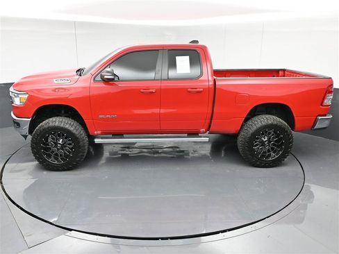 Used 2022 RAM 1500 Big Horn AWD/4WD image 28