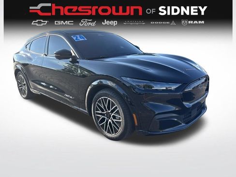Used 2024 Ford Mustang Mach-E Premium AWD/4WD image 7