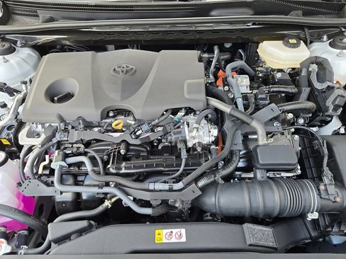 New 2026 Toyota Camry SE w/ Convenience Package FWD image 24