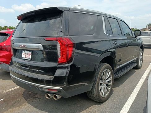 Used 2024 GMC Yukon Denali w/ Max Trailering Package RWD image 3