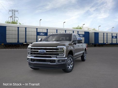 New 2026 Ford F250 King Ranch image 2
