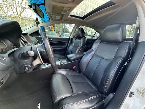 Used 2012 Nissan Maxima 3.5 SV w/ Sport Pkg image 12