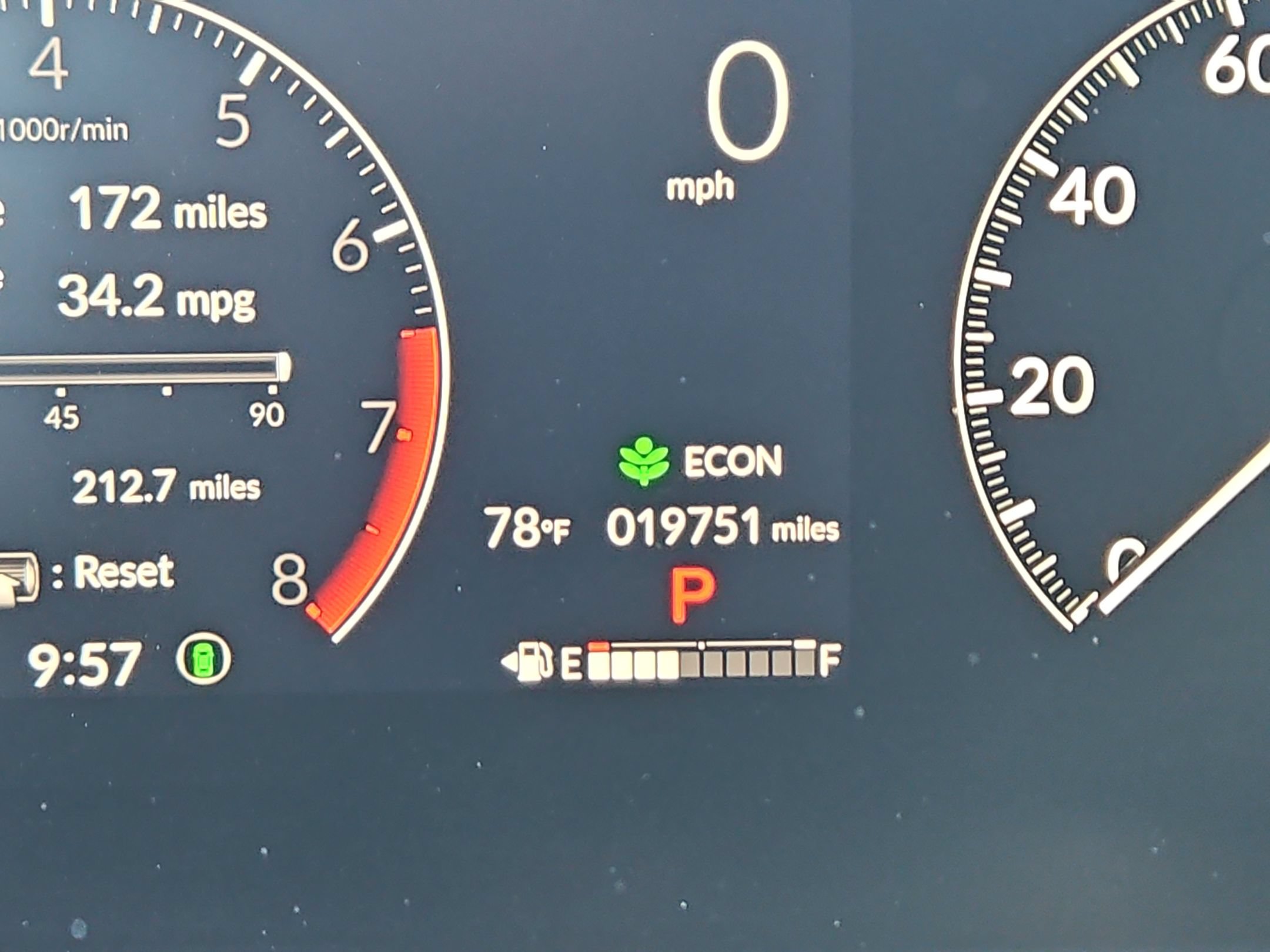 Used 2025 Honda CR-V EX-L image 30