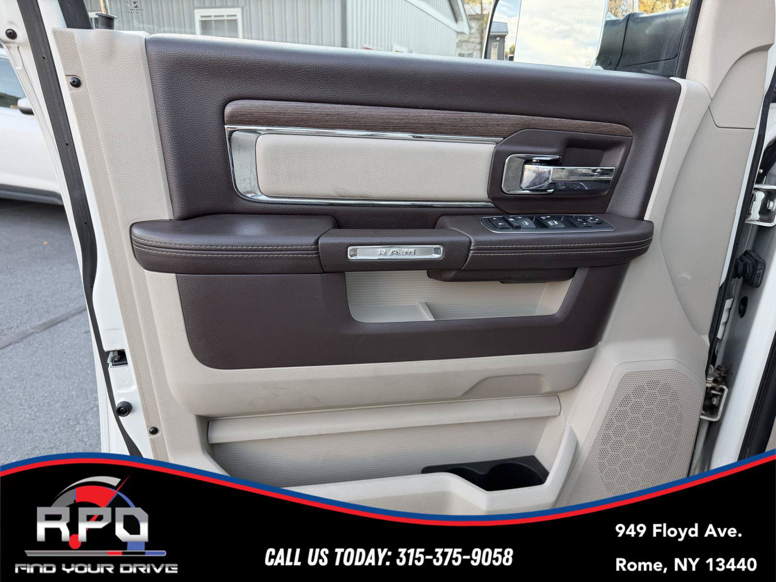 Used 2018 RAM 2500 Laramie AWD/4WD image 31
