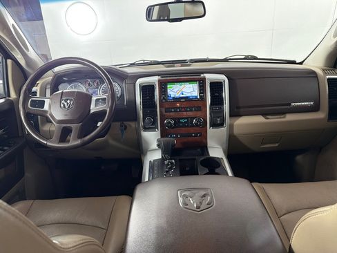 Used 2011 RAM 1500 Laramie AWD/4WD image 23