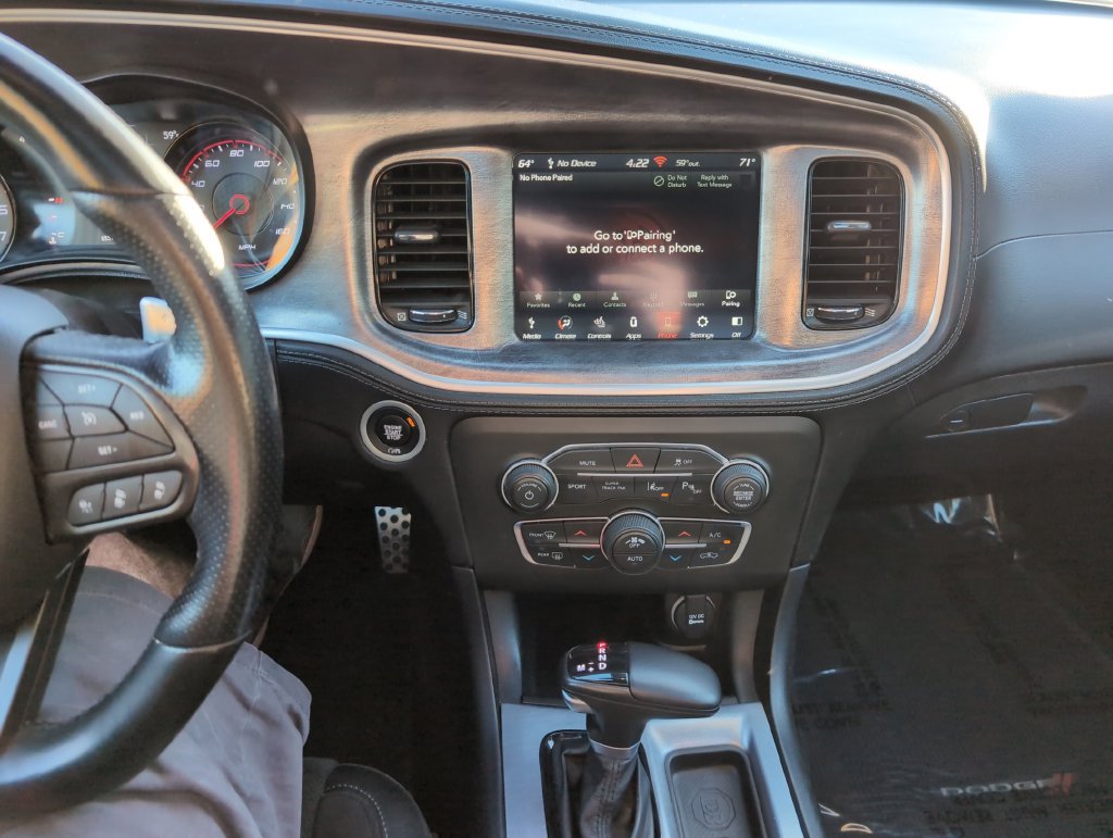 Used 2021 Dodge Charger R/T w/ Daytona Edition Group RWD image 21